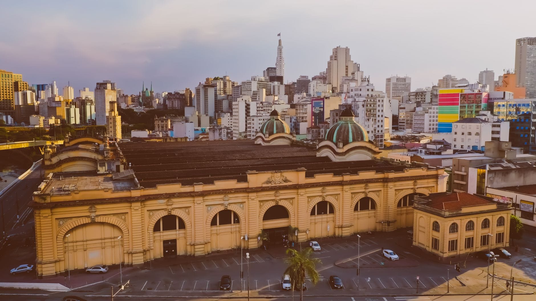 Sao Paulo w jeden dzień: sztuka uliczna, muzea i najlepsze jedzenie Sao Paulo w jeden dzień: sztuka uliczna, muzea i najlepsze jedzenie